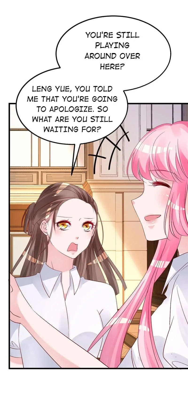 A Second Chance at Love Chapter 21 page 17