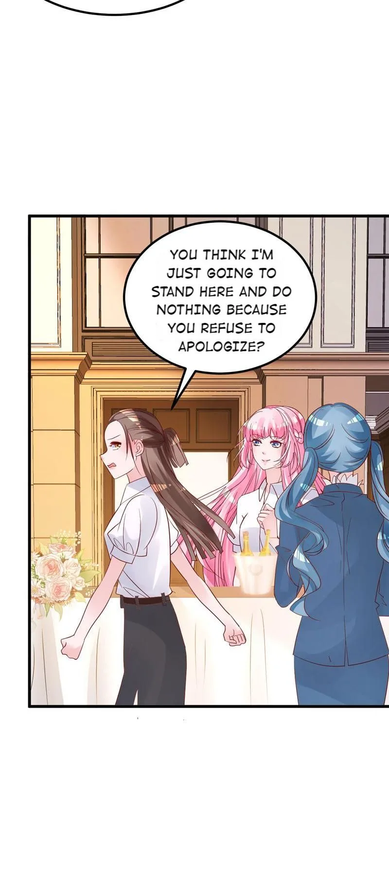 A Second Chance at Love Chapter 21 page 19
