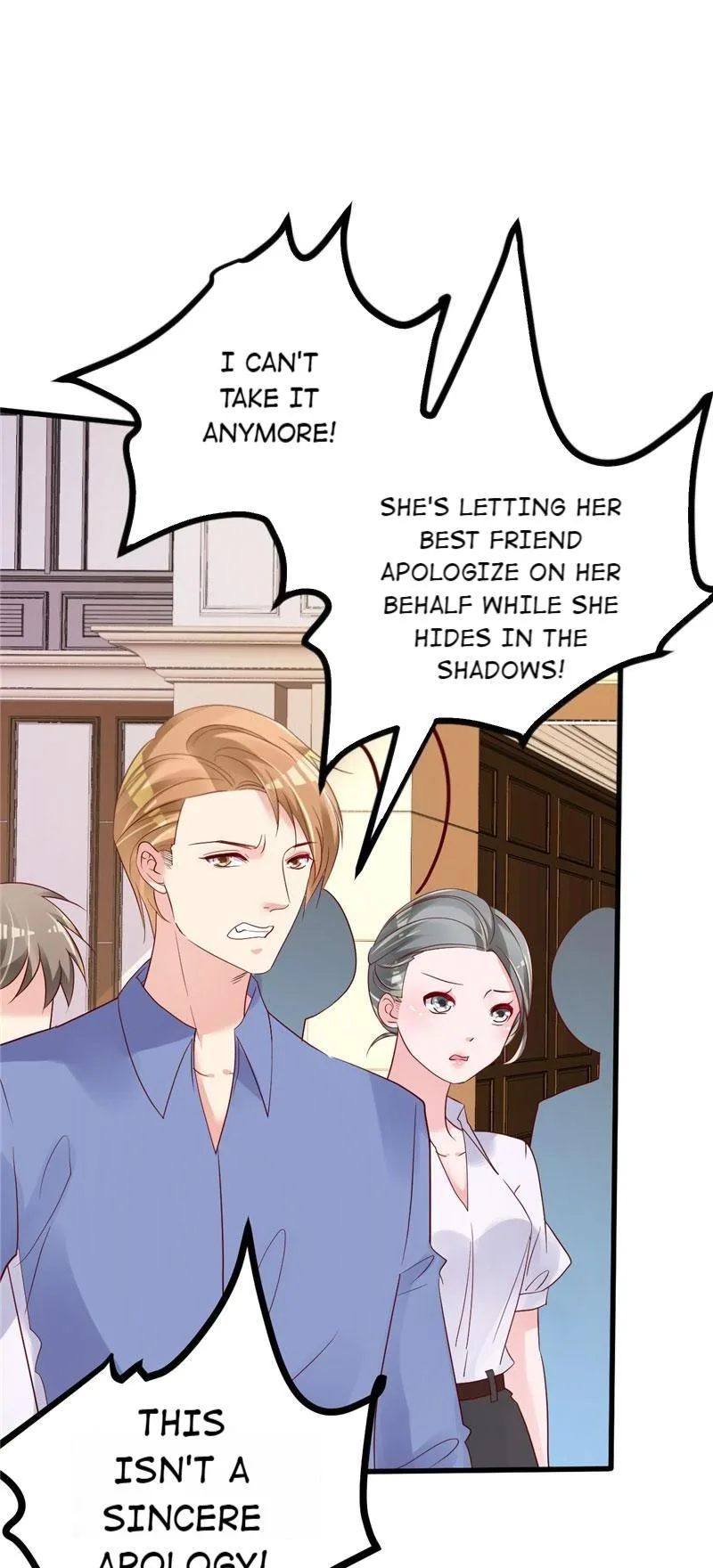 A Second Chance at Love Chapter 21 page 27