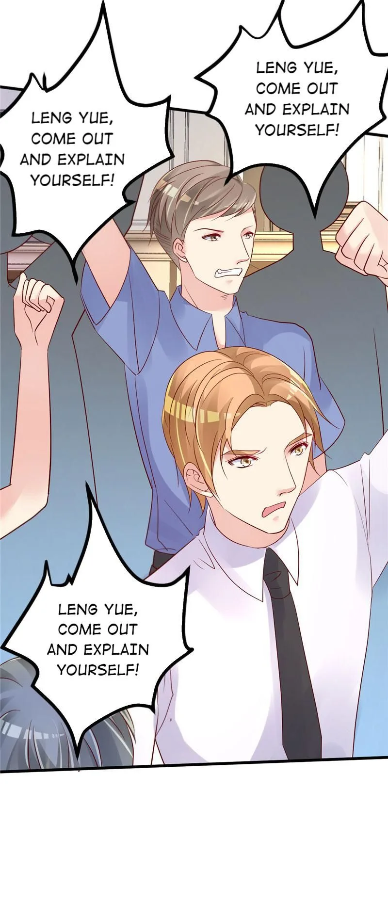 A Second Chance at Love Chapter 21 page 30