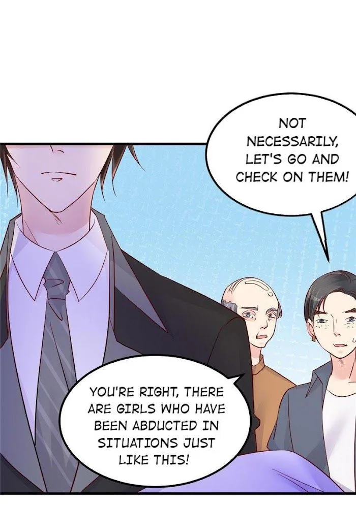 A Second Chance at Love Chapter 26 page 19