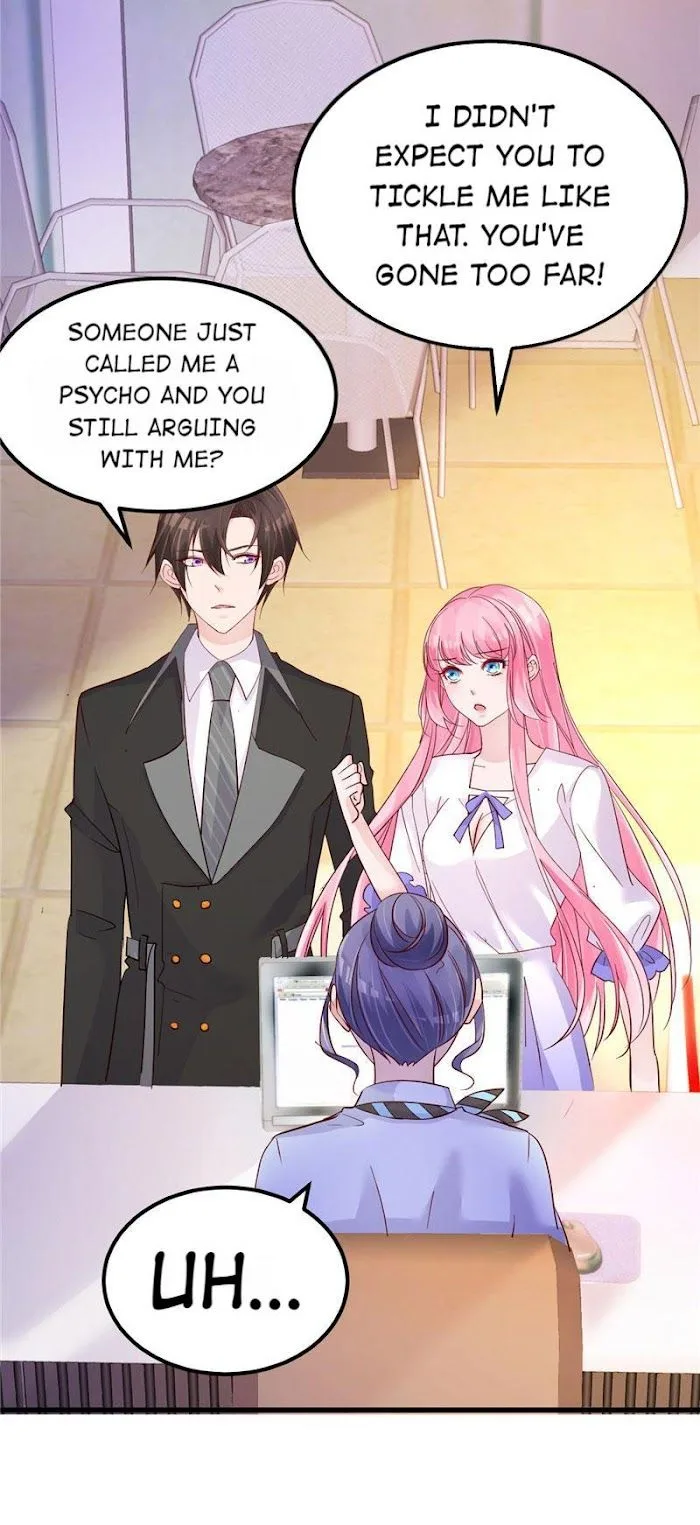 A Second Chance at Love Chapter 26 page 25