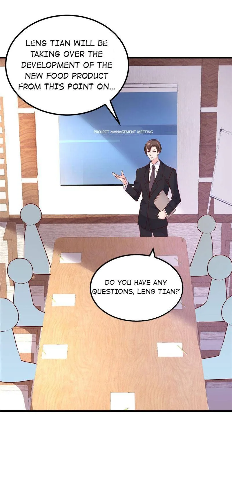 A Second Chance at Love Chapter 33 page 9