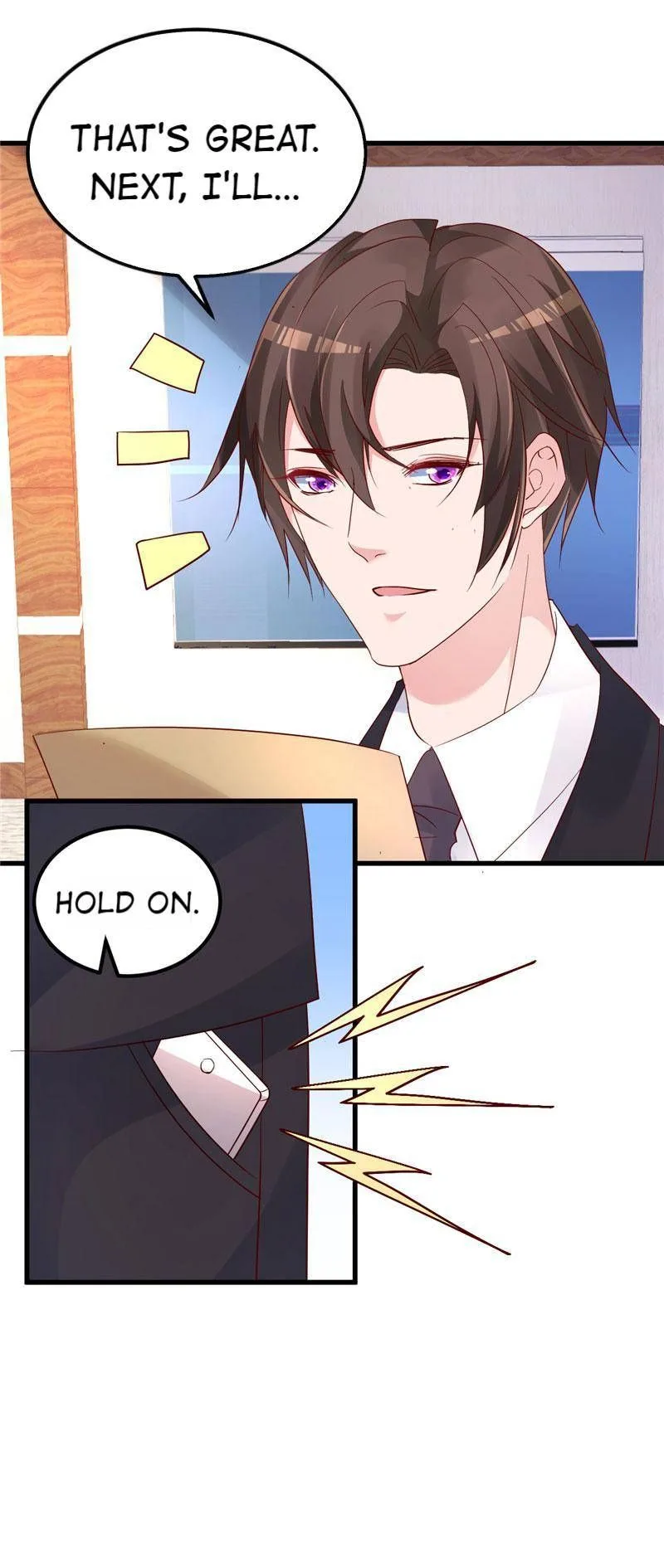 A Second Chance at Love Chapter 33 page 11
