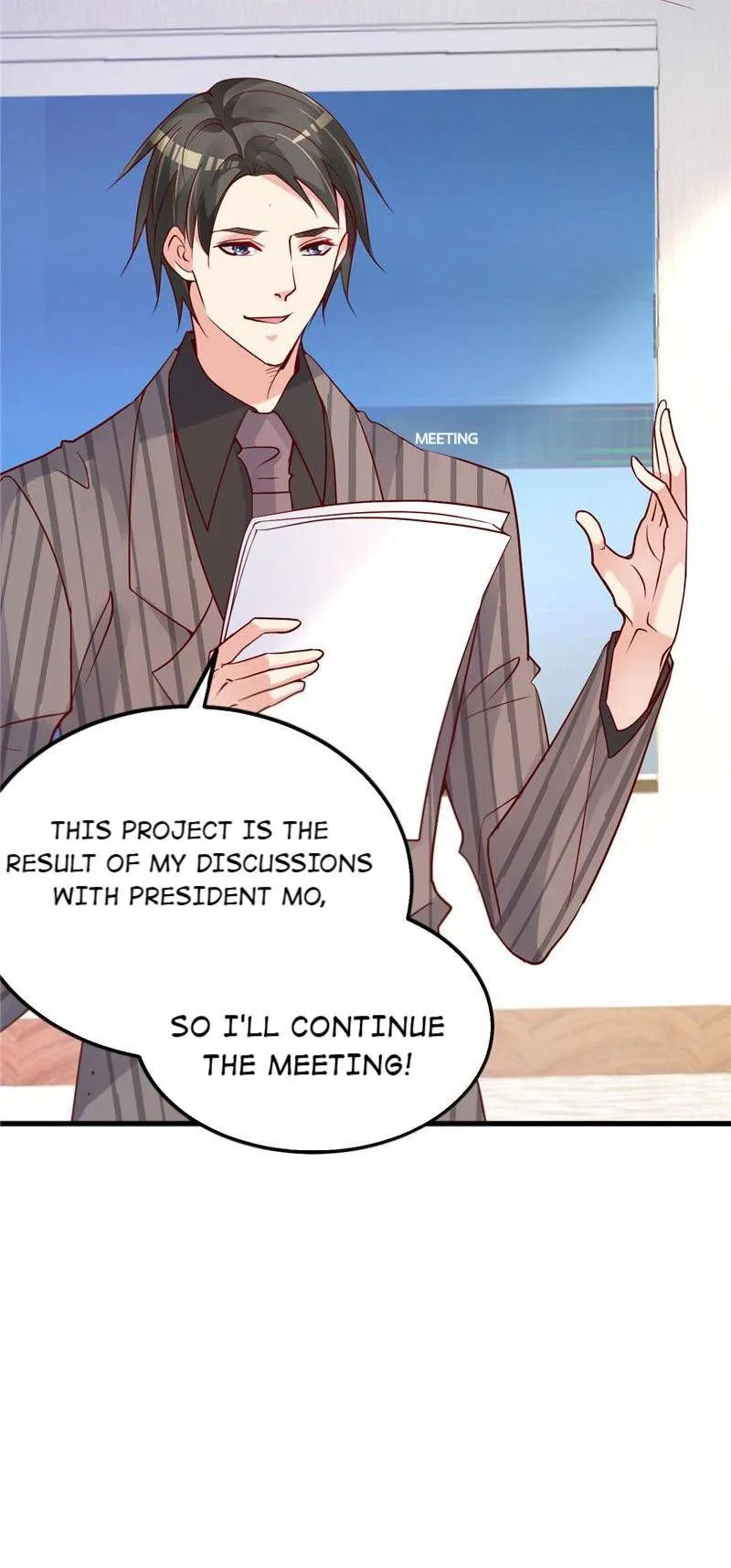 A Second Chance at Love Chapter 33 page 20