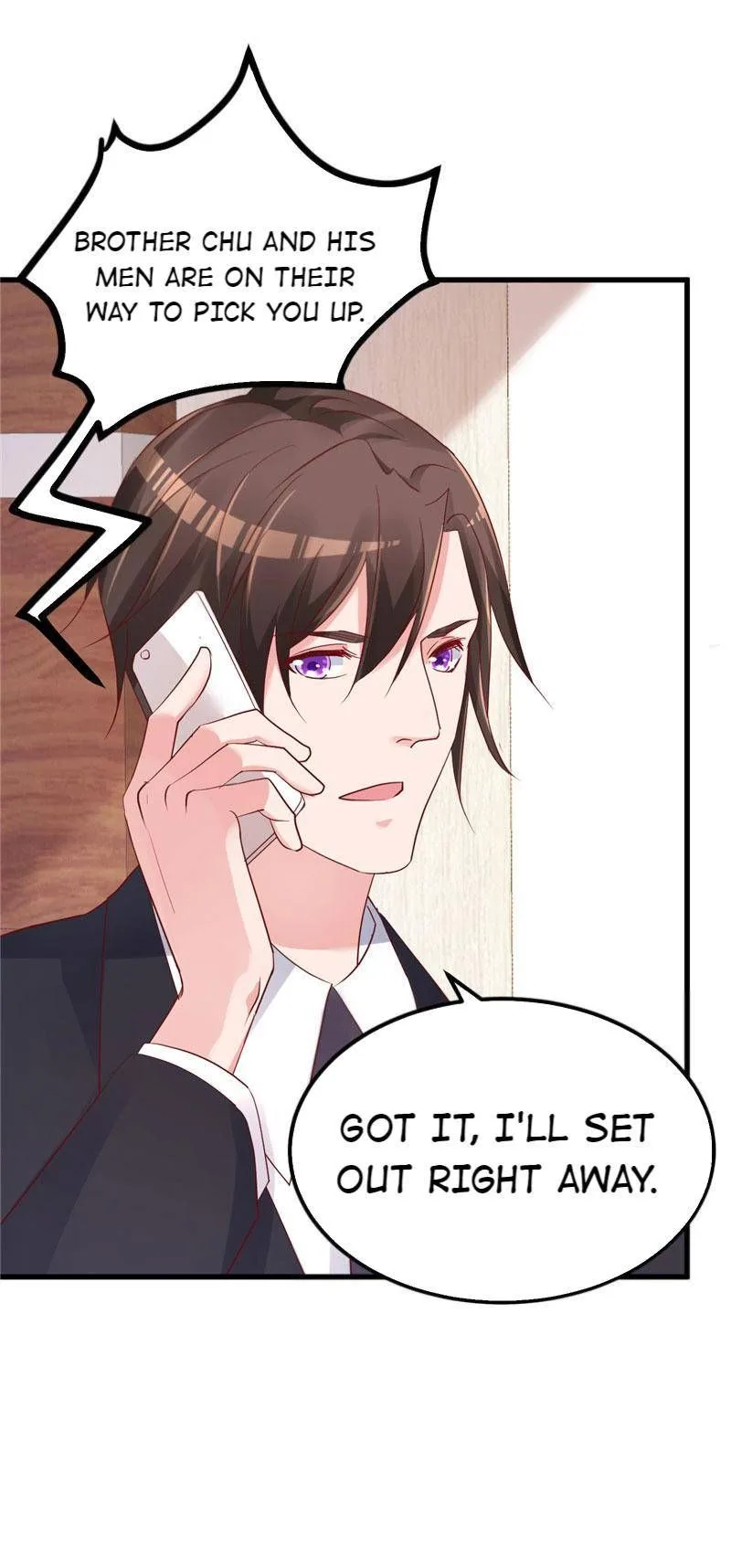 A Second Chance at Love Chapter 33 page 15
