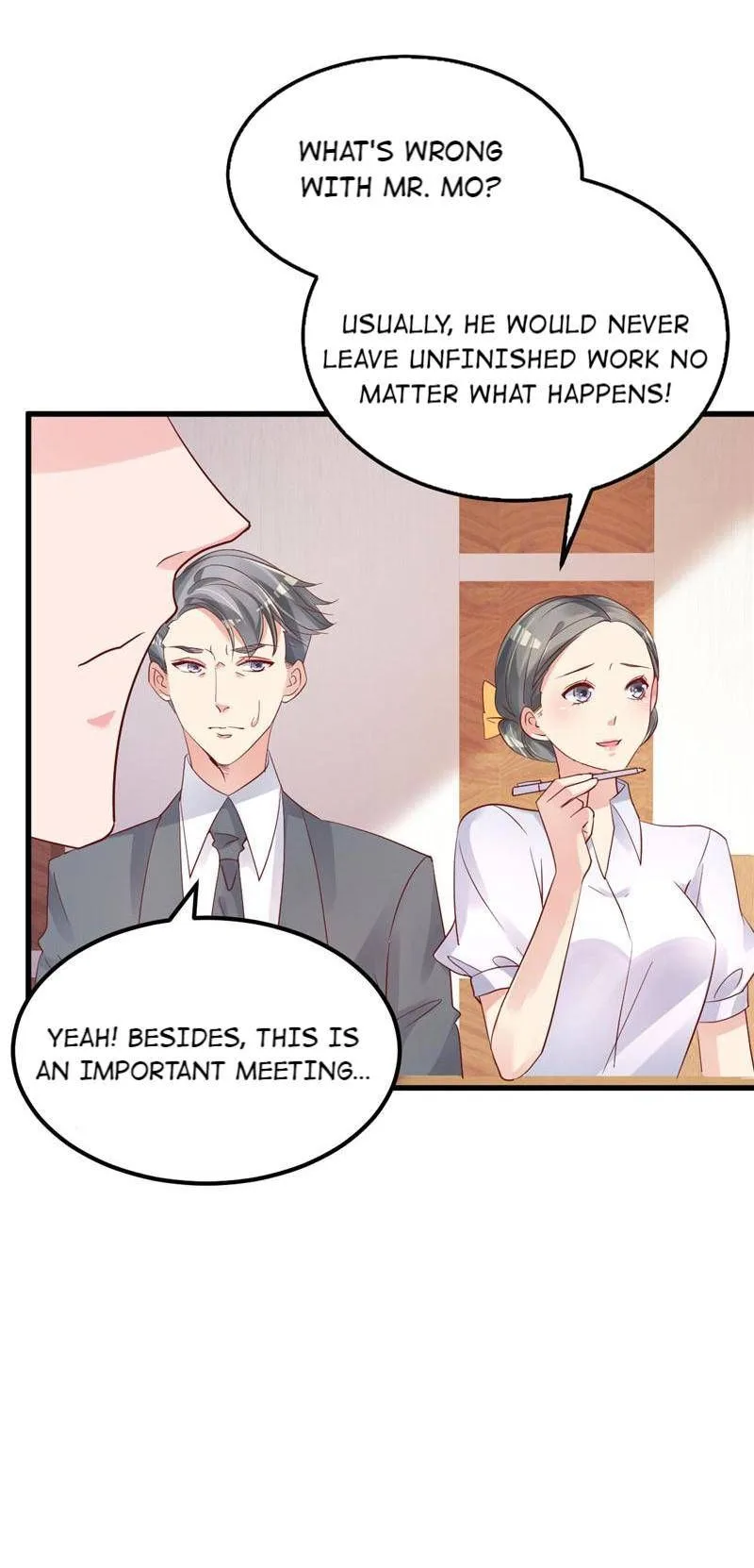 A Second Chance at Love Chapter 33 page 18