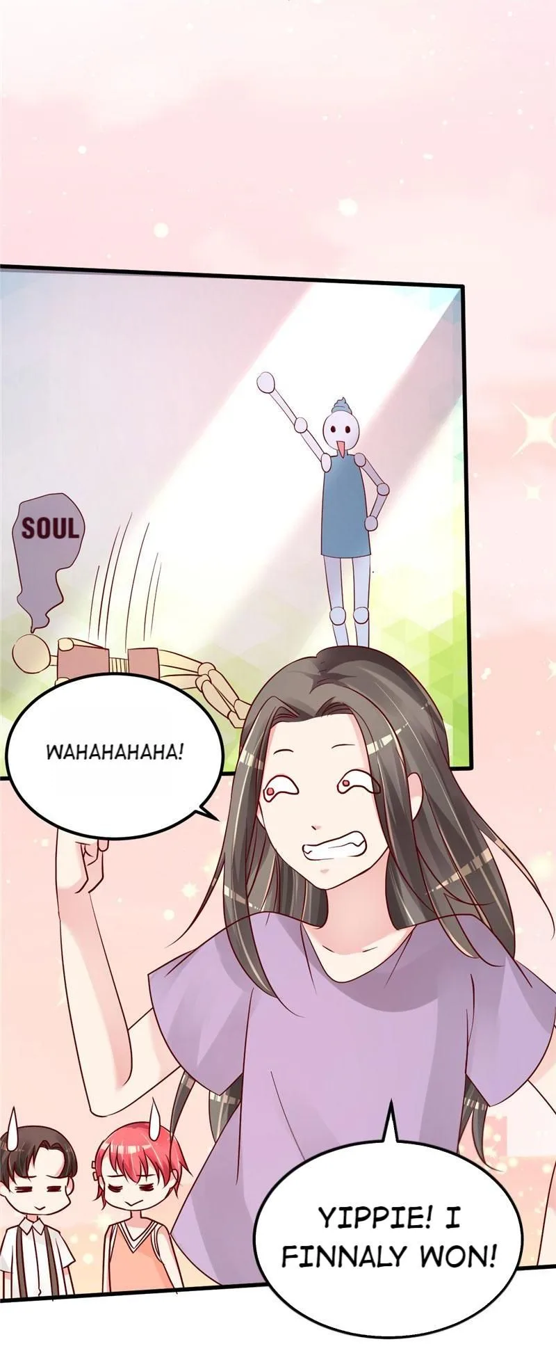 A Second Chance at Love Chapter 44 page 4