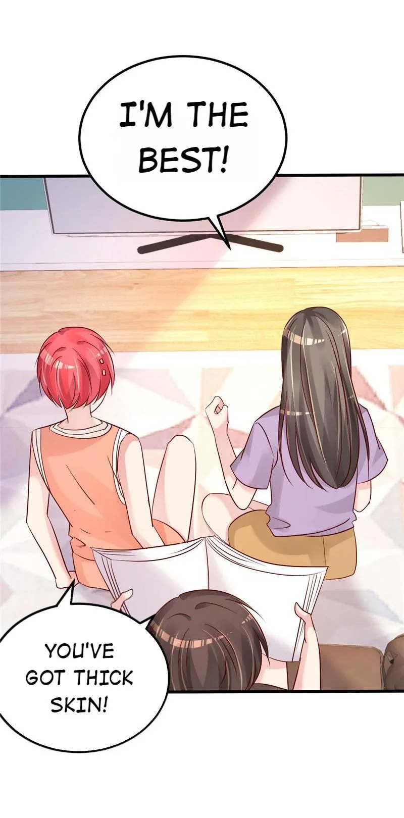 A Second Chance at Love Chapter 44 page 5