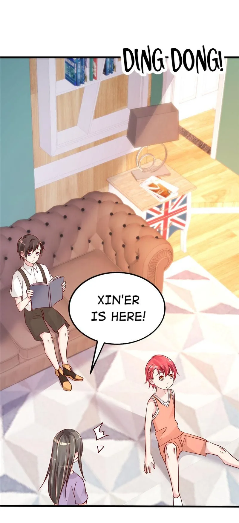 A Second Chance at Love Chapter 44 page 6