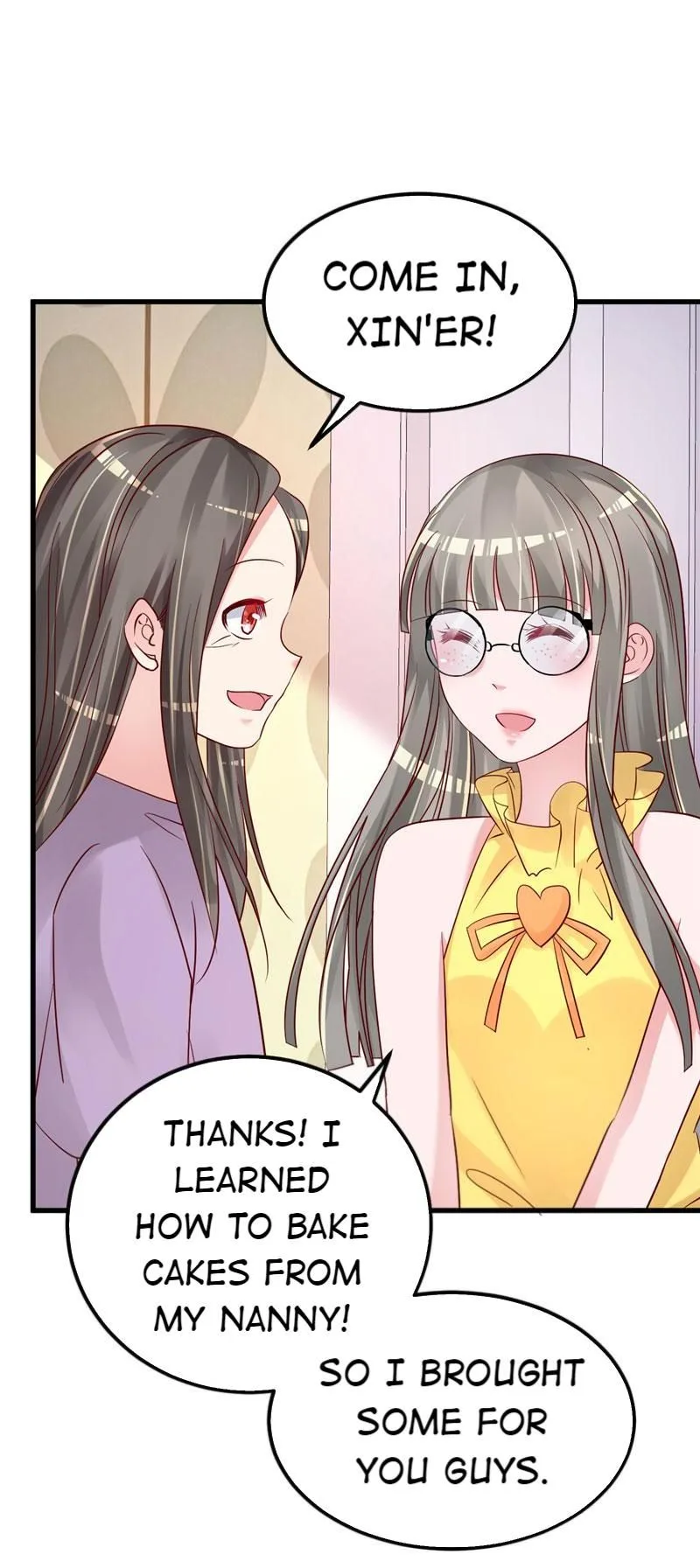 A Second Chance at Love Chapter 44 page 7