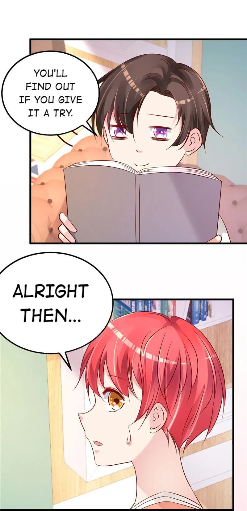 A Second Chance at Love Chapter 44 page 3