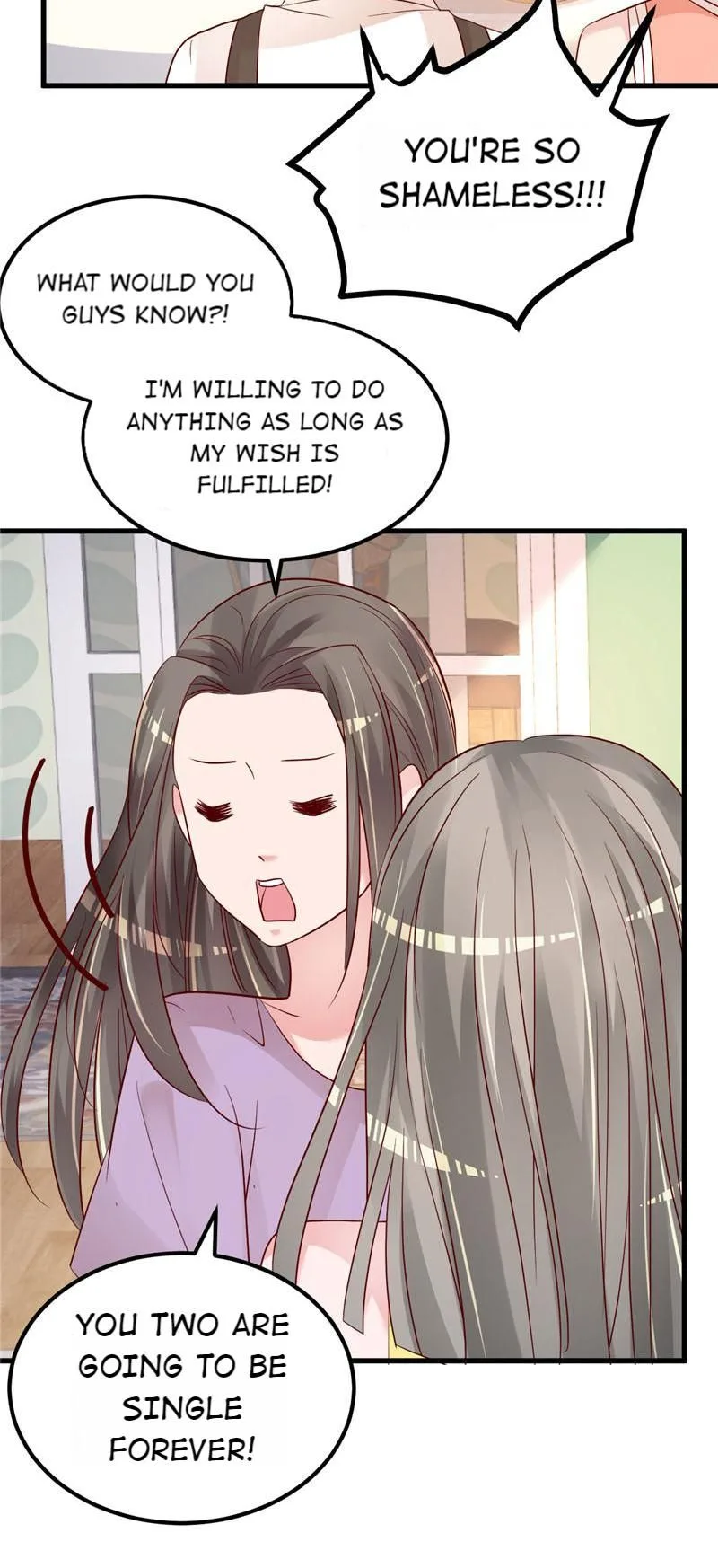 A Second Chance at Love Chapter 44 page 14