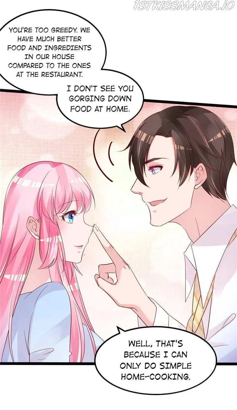 A Second Chance at Love Chapter 45 page 22