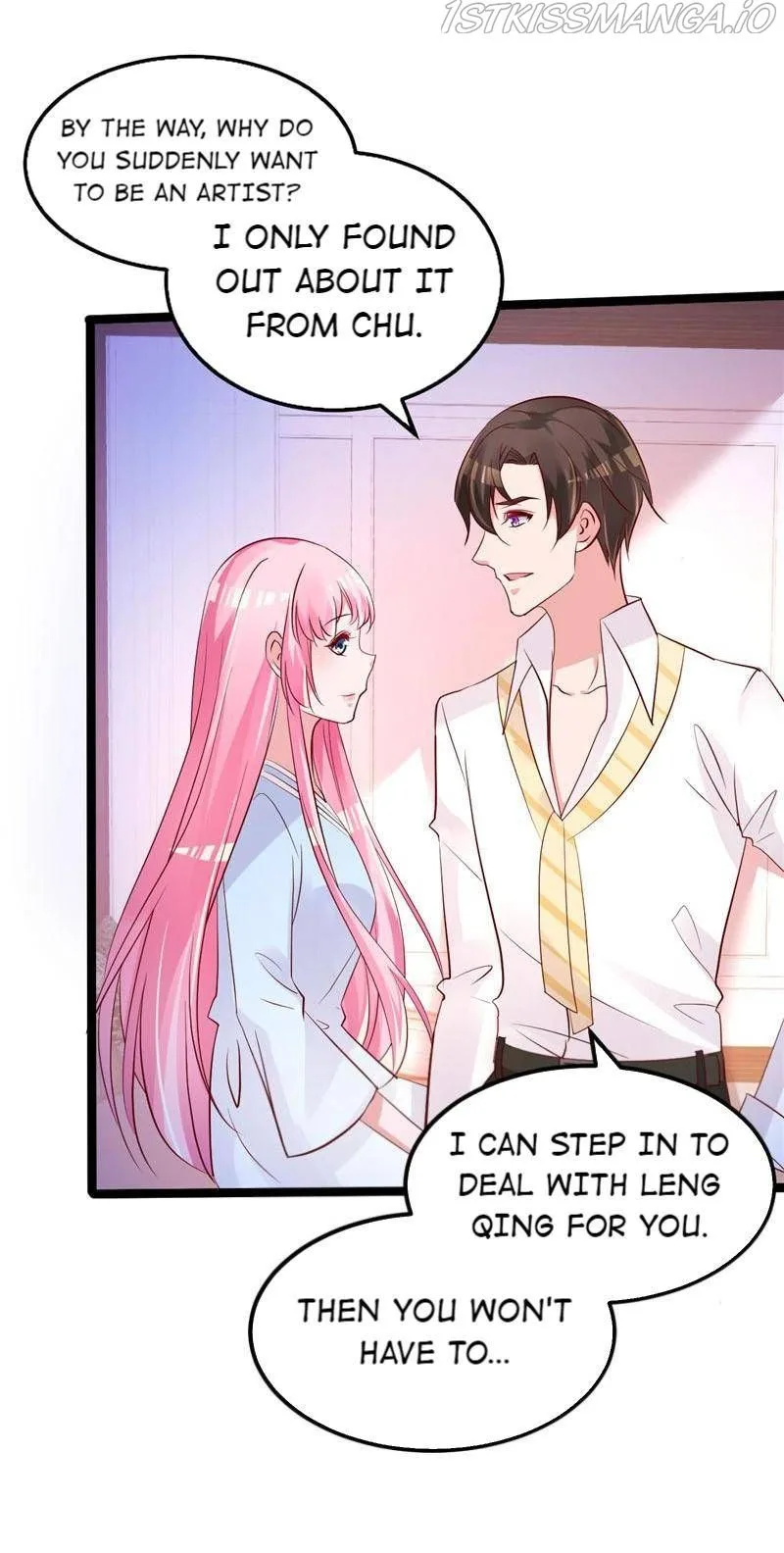 A Second Chance at Love Chapter 45 page 23