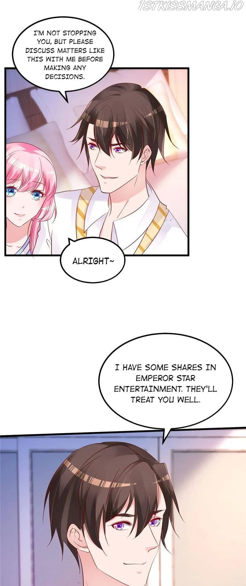 A Second Chance at Love Chapter 46 page 3