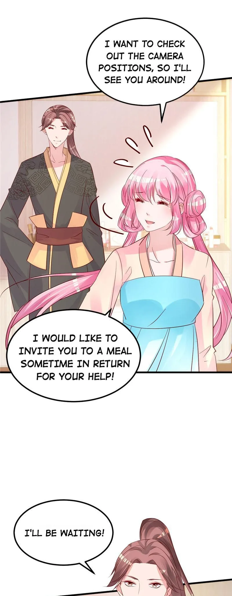 A Second Chance at Love Chapter 49 page 3