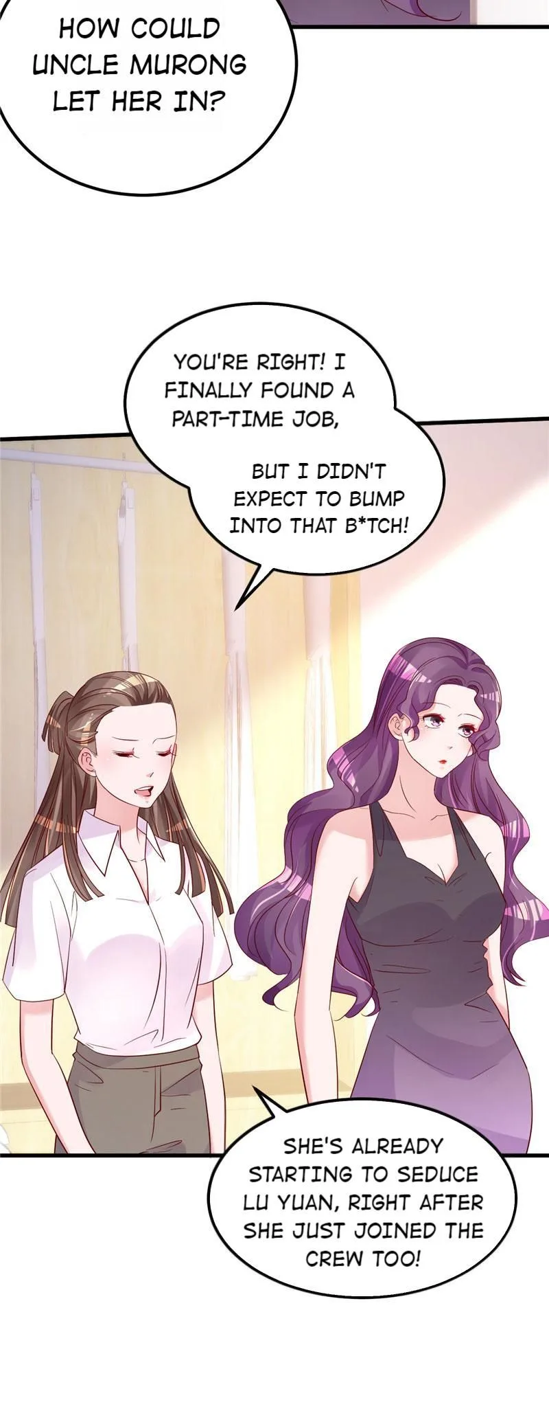 A Second Chance at Love Chapter 49 page 5