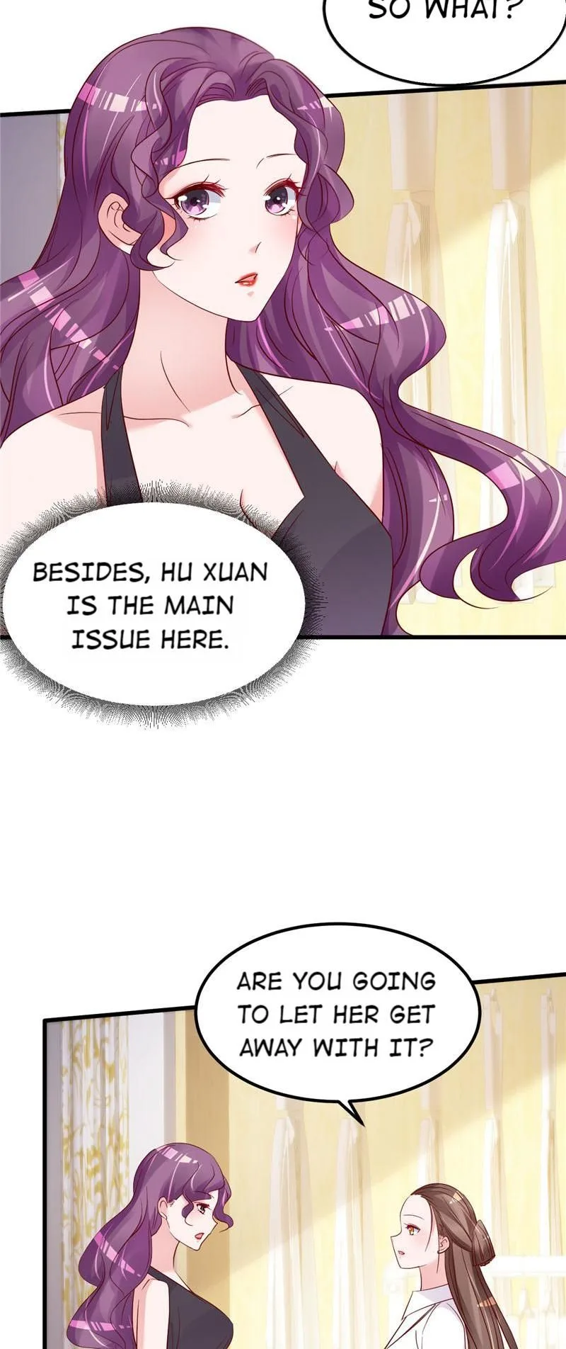 A Second Chance at Love Chapter 49 page 9