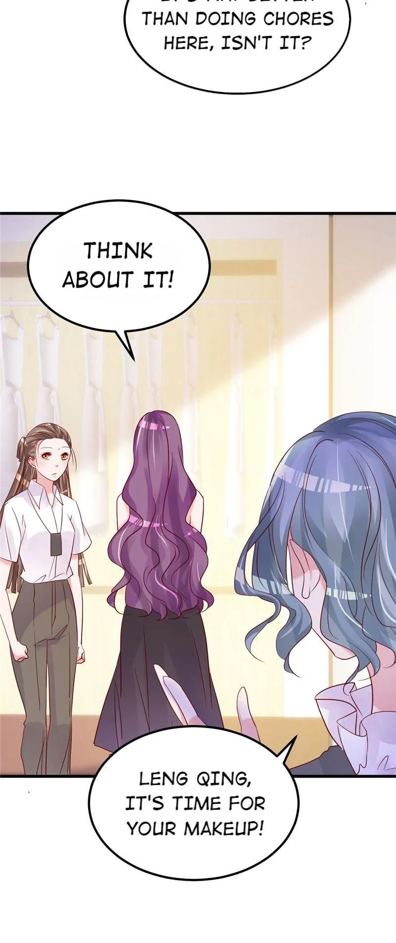 A Second Chance at Love Chapter 49 page 13