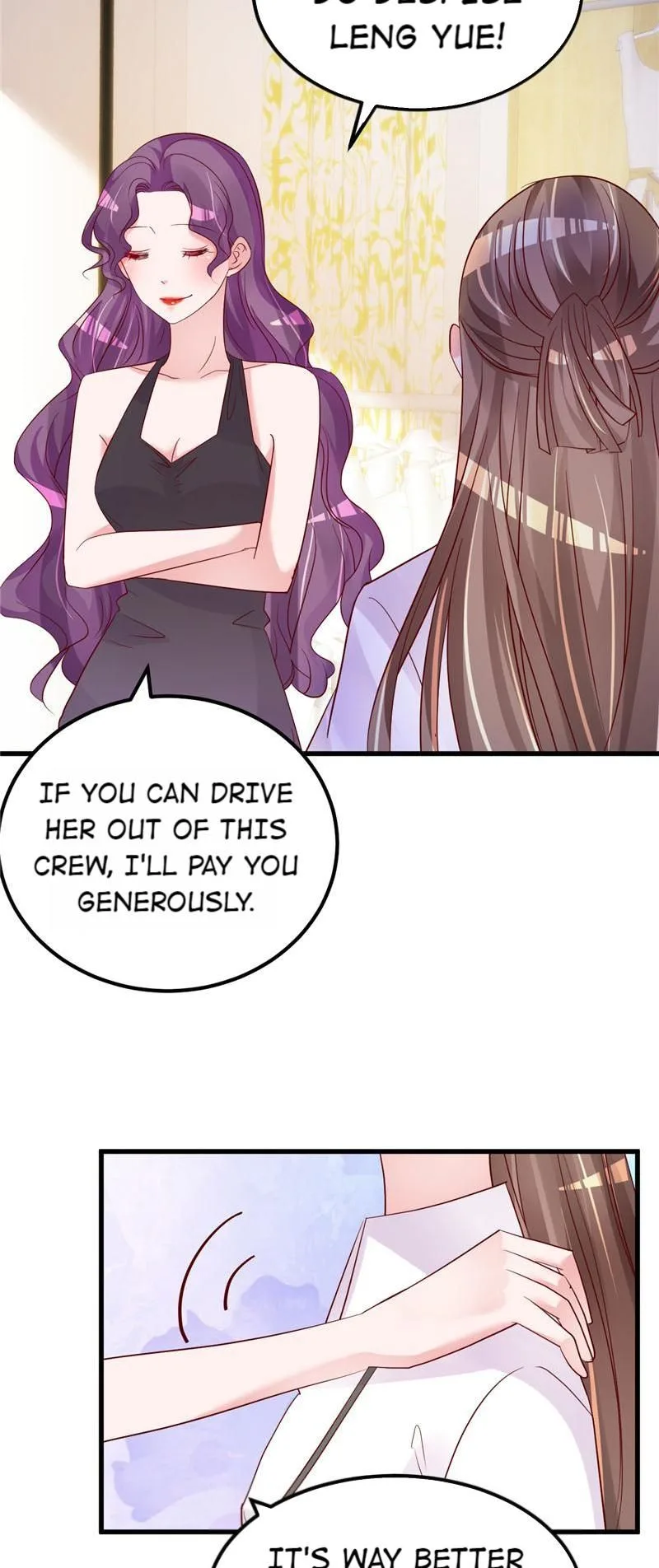 A Second Chance at Love Chapter 49 page 12