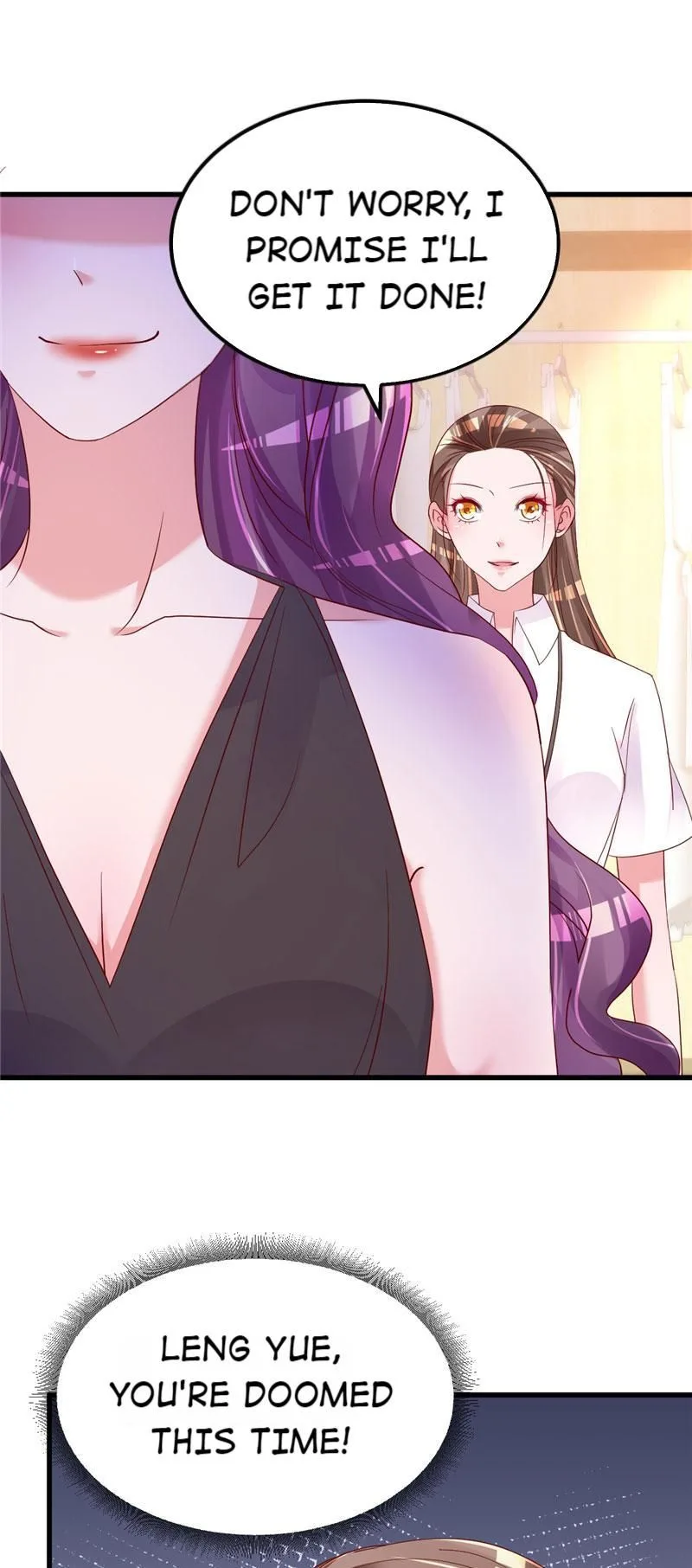 A Second Chance at Love Chapter 49 page 14