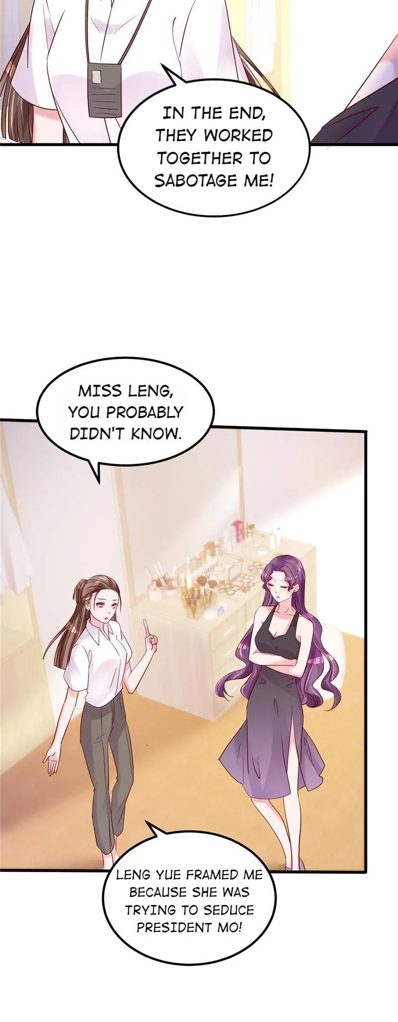 A Second Chance at Love Chapter 49 page 7