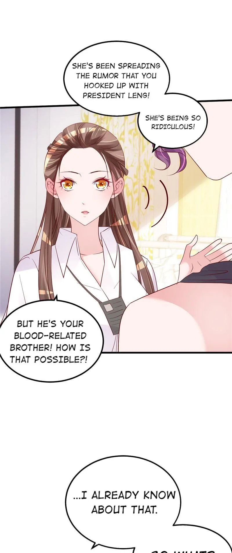 A Second Chance at Love Chapter 49 page 8