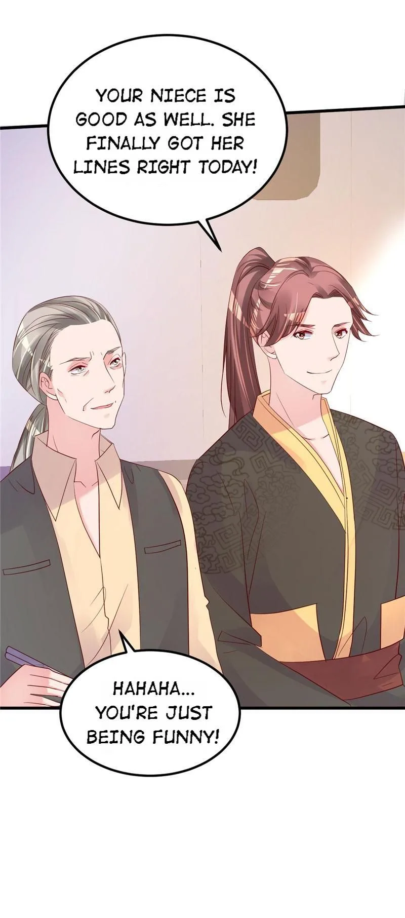 A Second Chance at Love Chapter 49 page 19