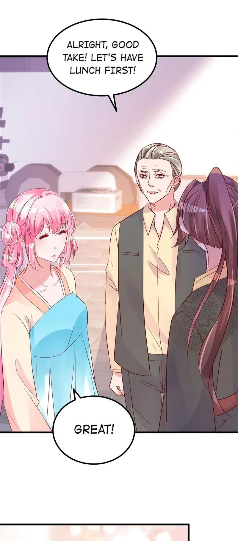 A Second Chance at Love Chapter 49 page 16