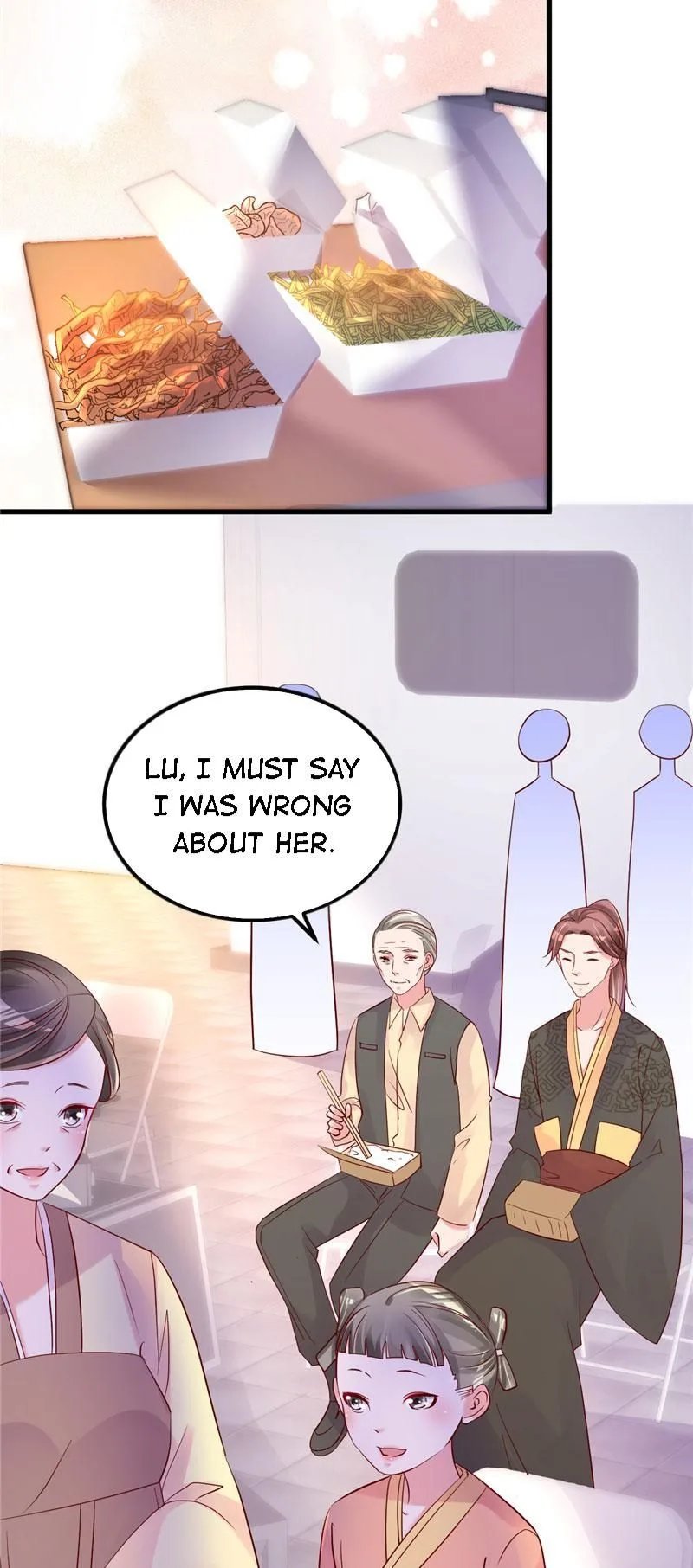 A Second Chance at Love Chapter 49 page 17