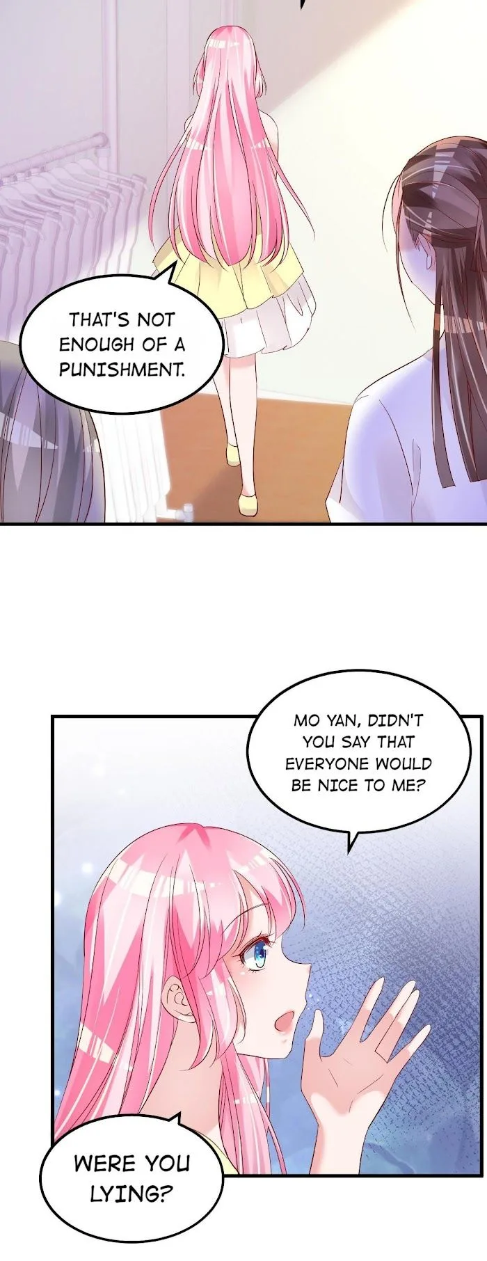 A Second Chance at Love Chapter 51 page 21