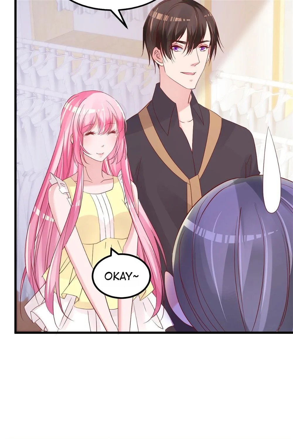 A Second Chance at Love Chapter 52 page 9