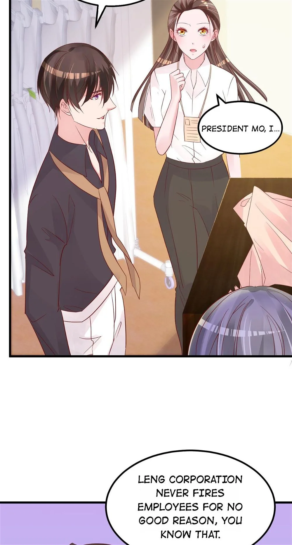 A Second Chance at Love Chapter 52 page 6