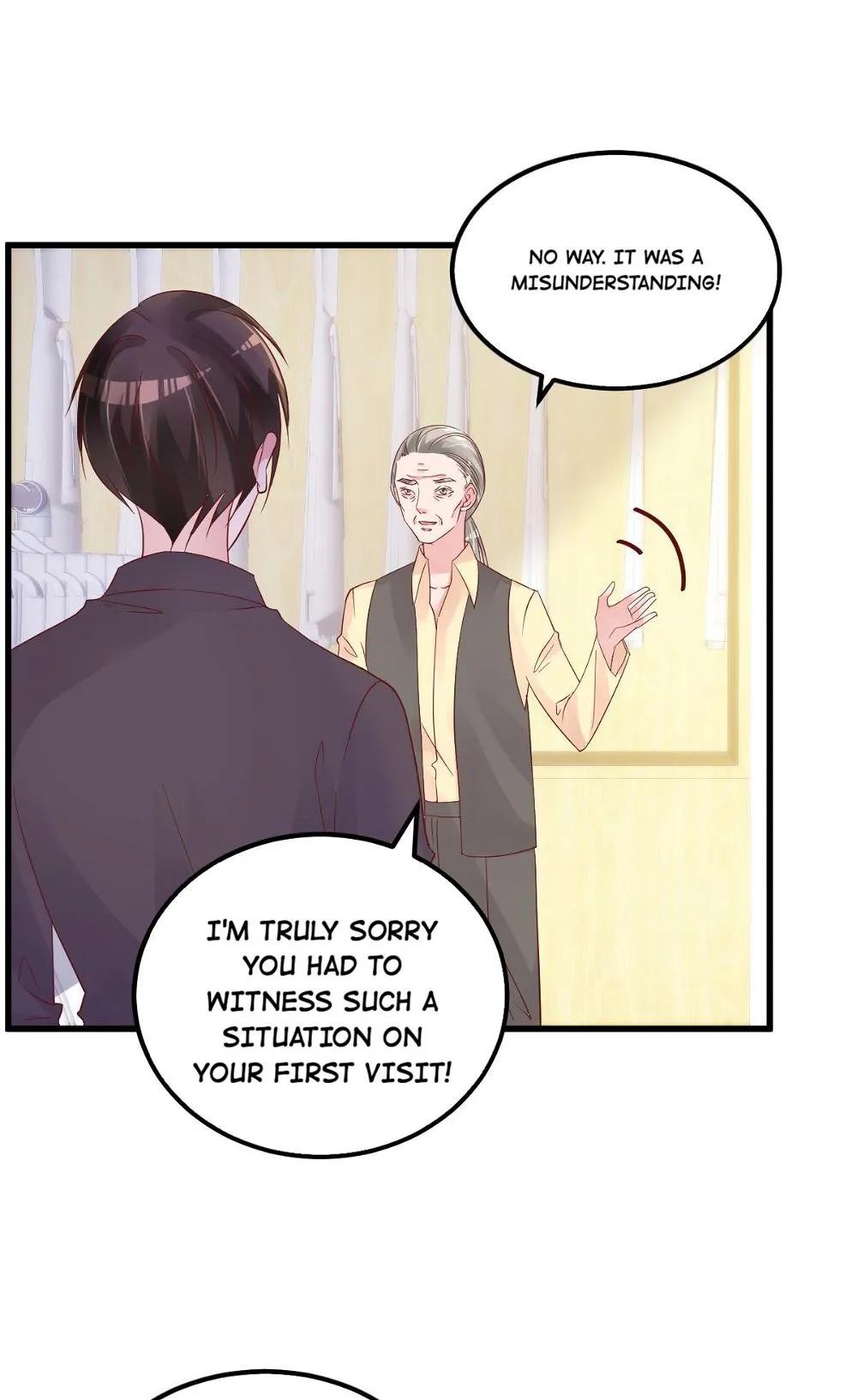 A Second Chance at Love Chapter 52 page 3
