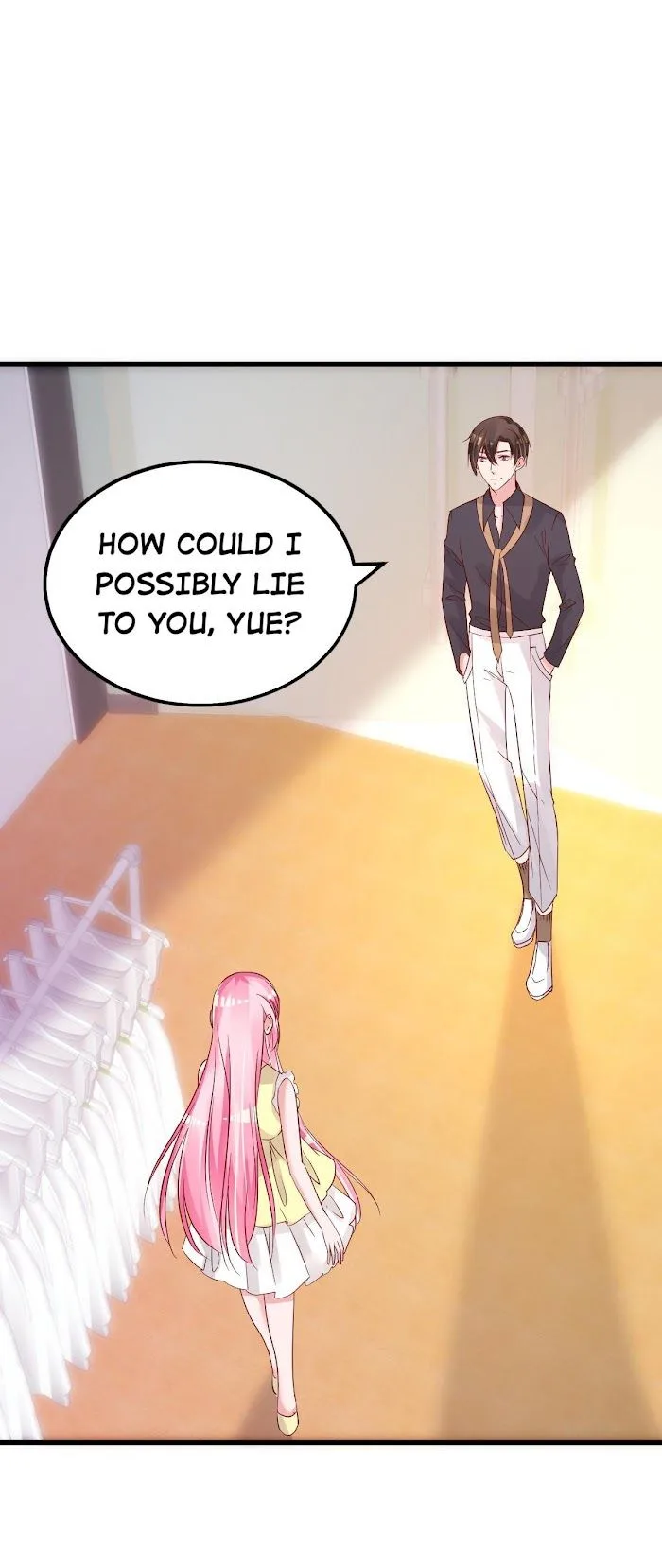 A Second Chance at Love Chapter 51 page 22