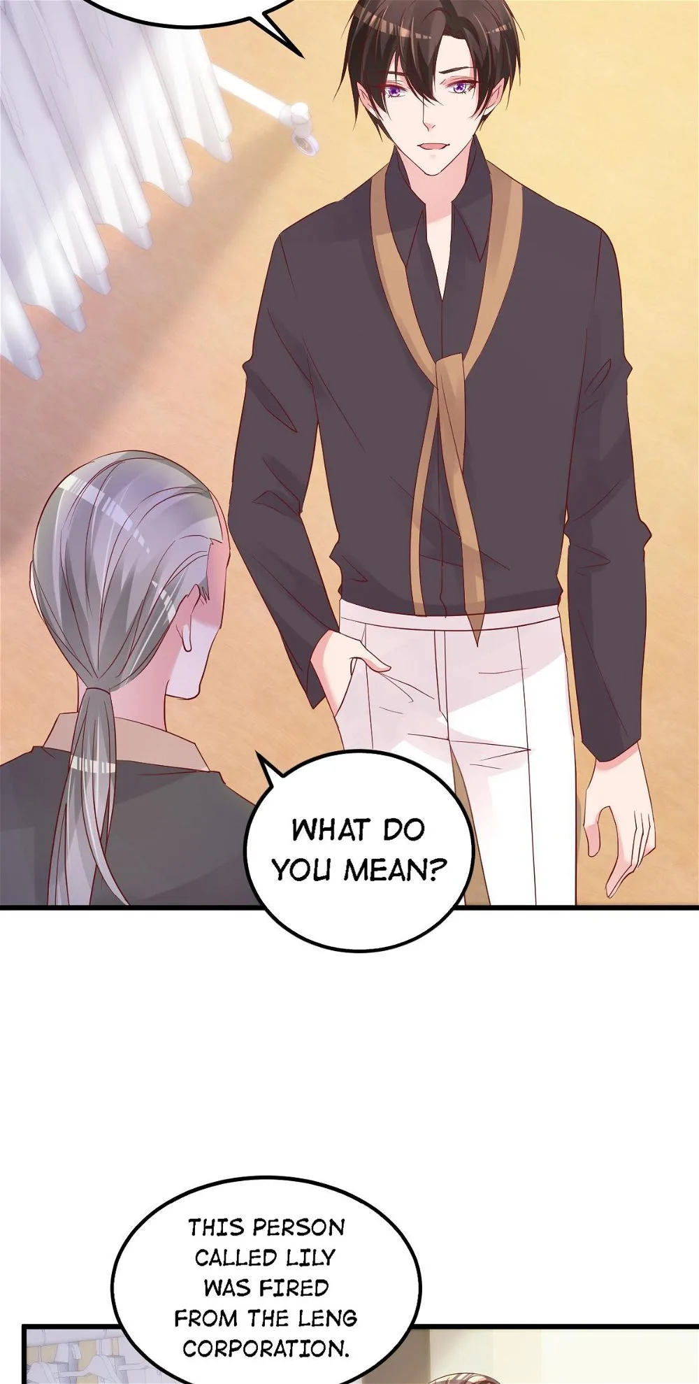 A Second Chance at Love Chapter 52 page 5