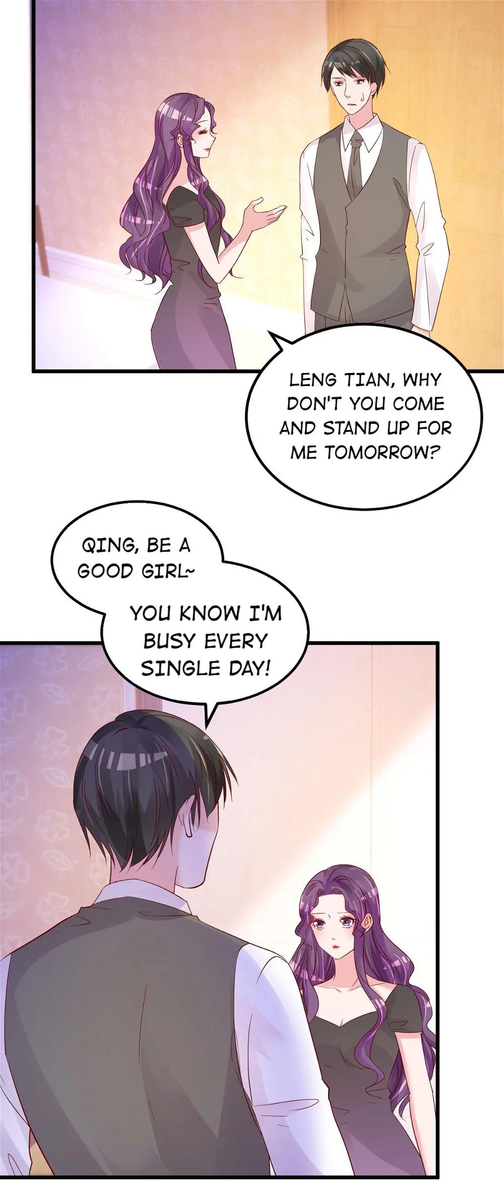 A Second Chance at Love Chapter 52 page 15