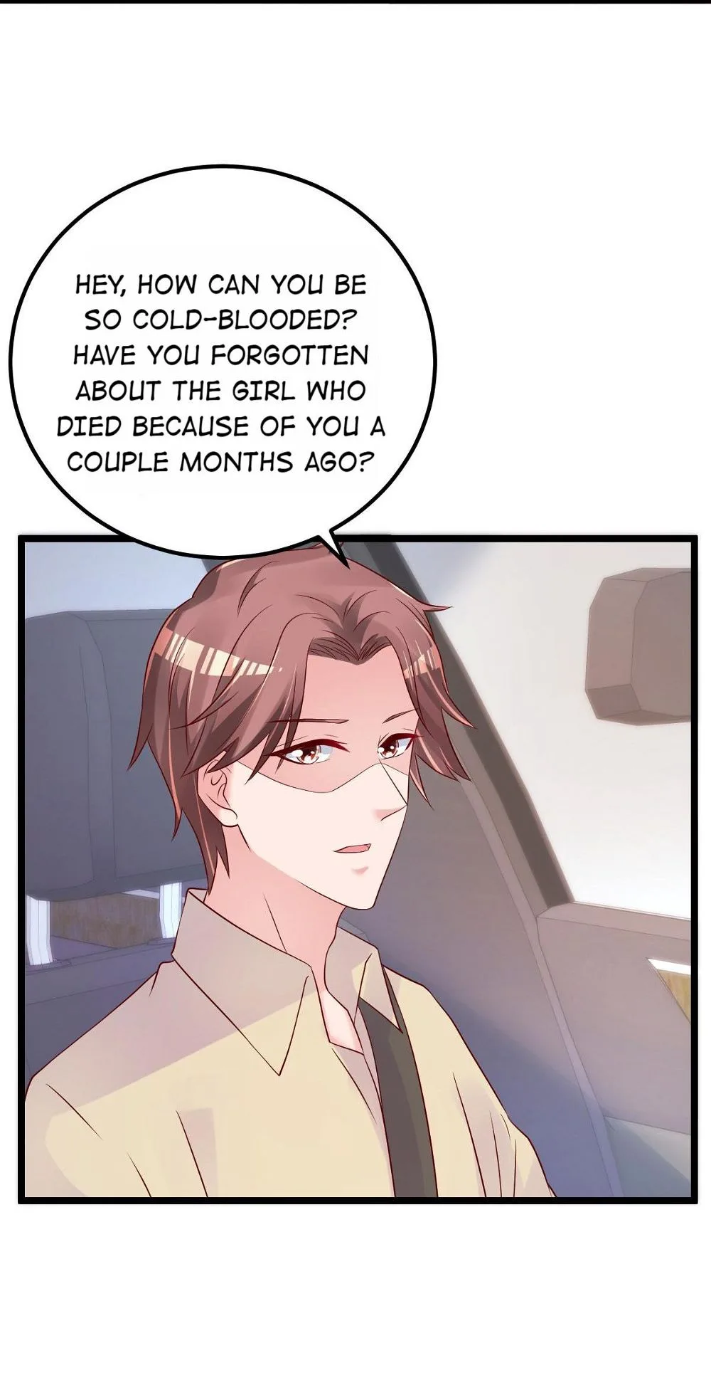 A Second Chance at Love Chapter 61 page 9