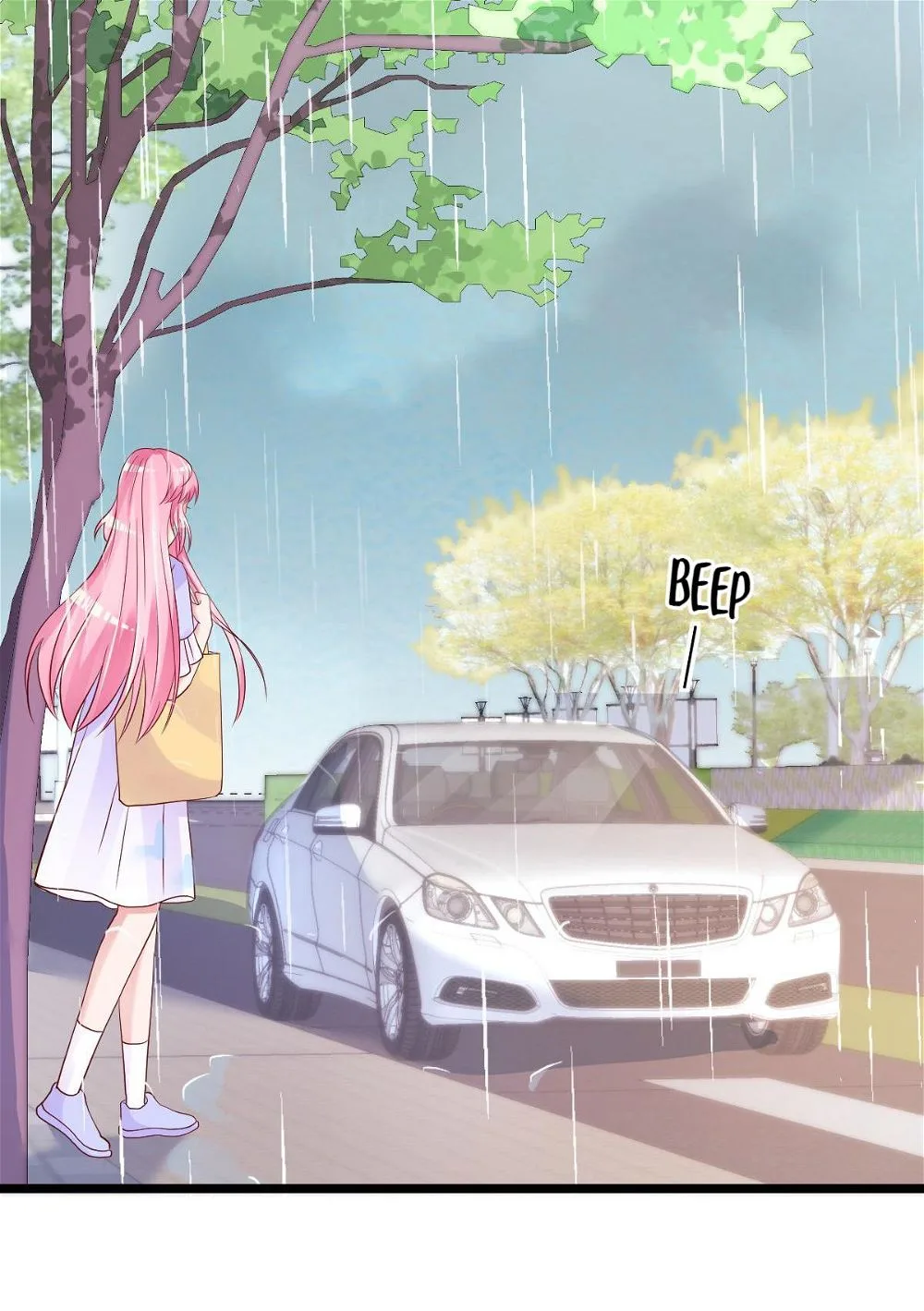 A Second Chance at Love Chapter 61 page 4