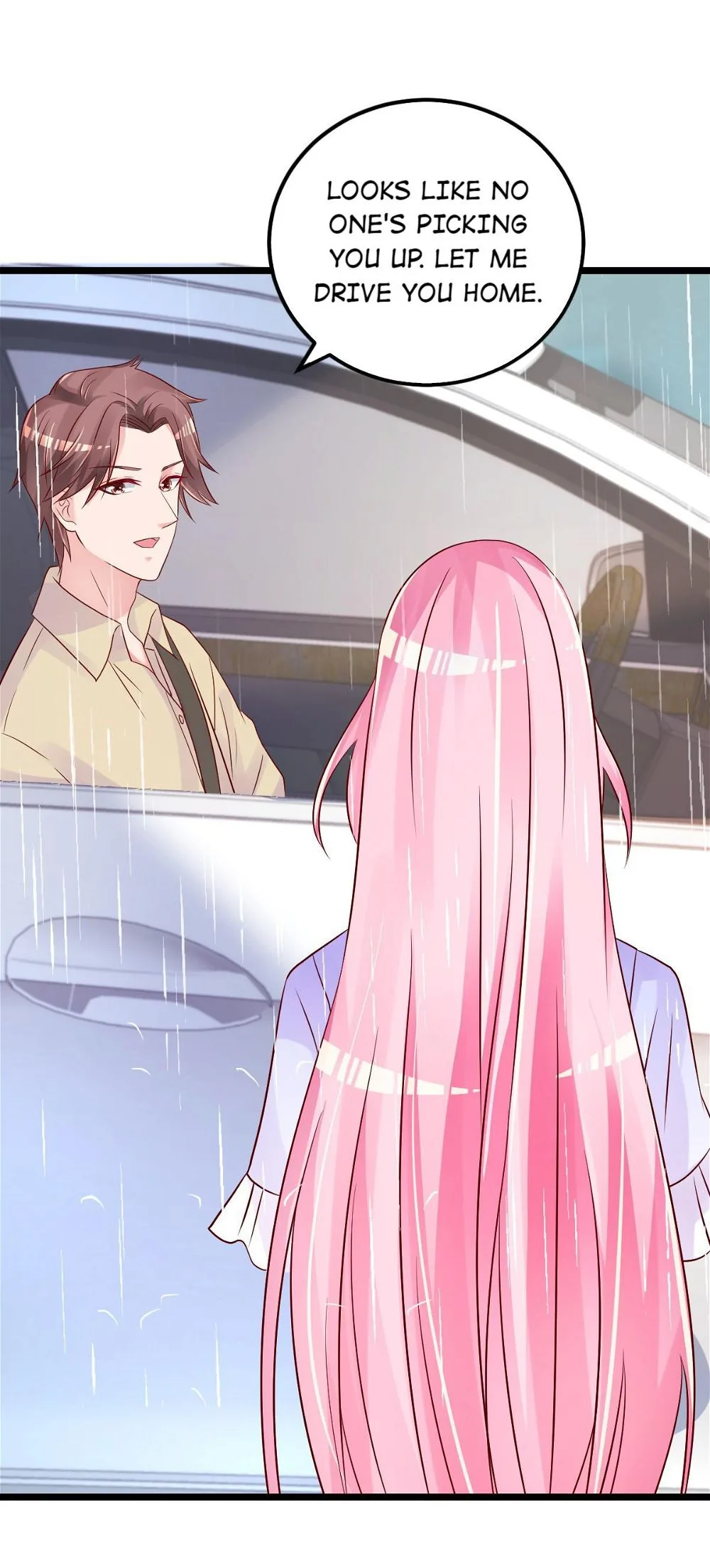 A Second Chance at Love Chapter 61 page 5