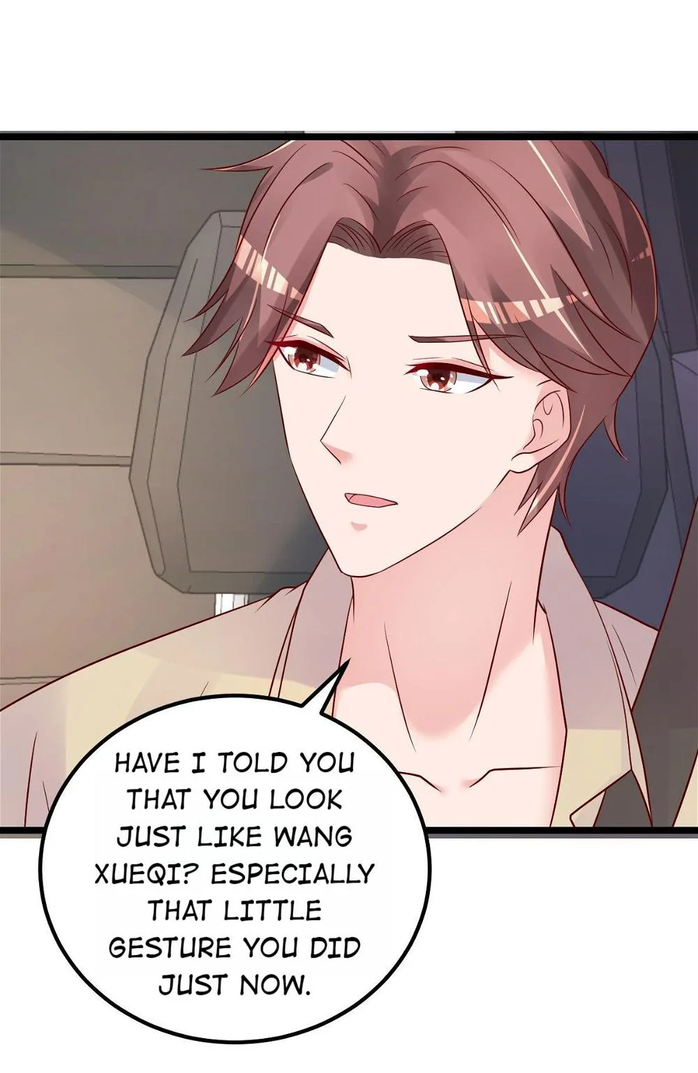 A Second Chance at Love Chapter 61 page 7