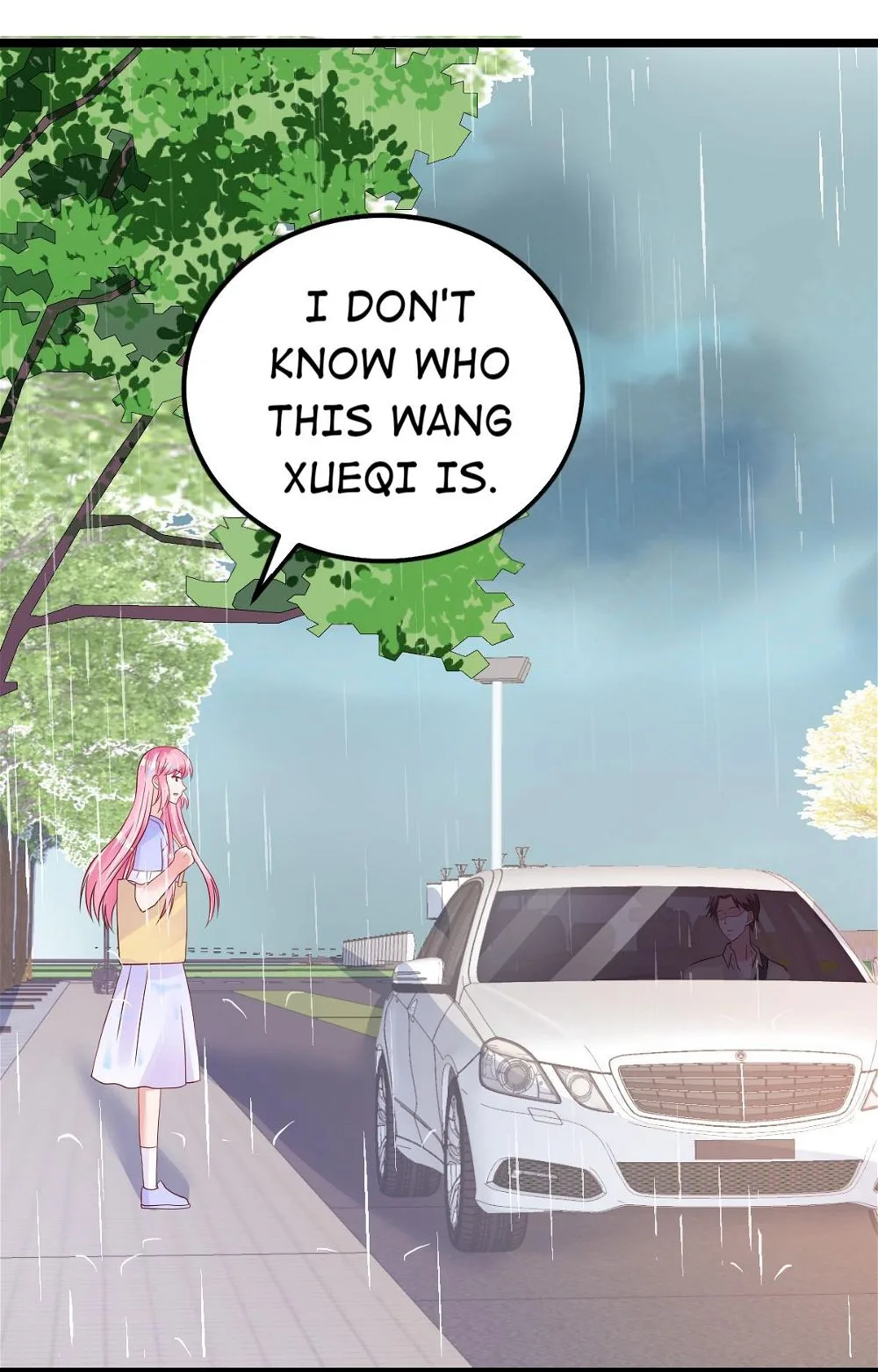 A Second Chance at Love Chapter 61 page 8