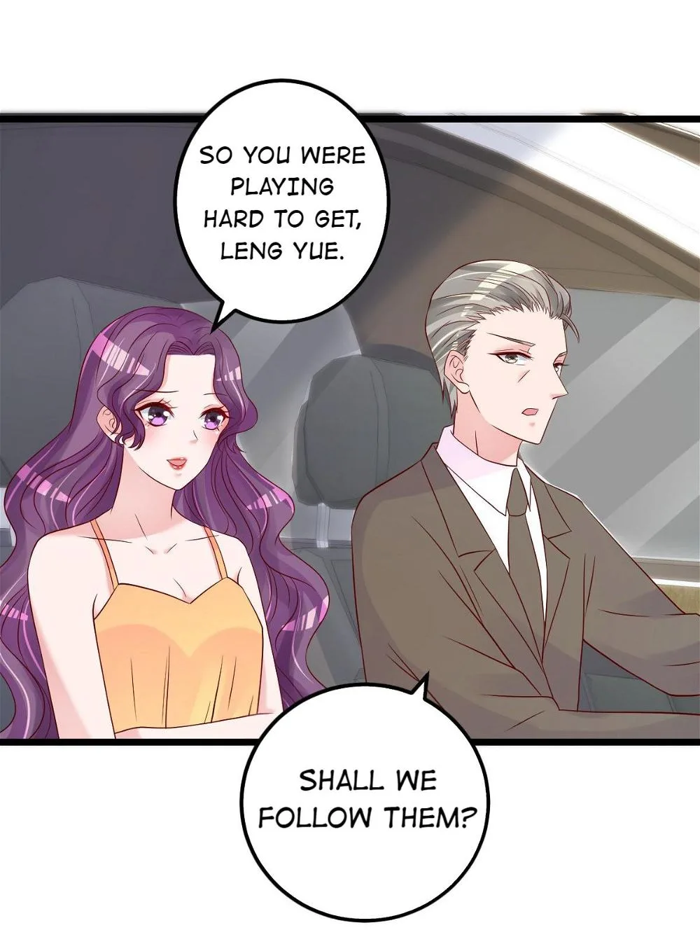 A Second Chance at Love Chapter 61 page 14
