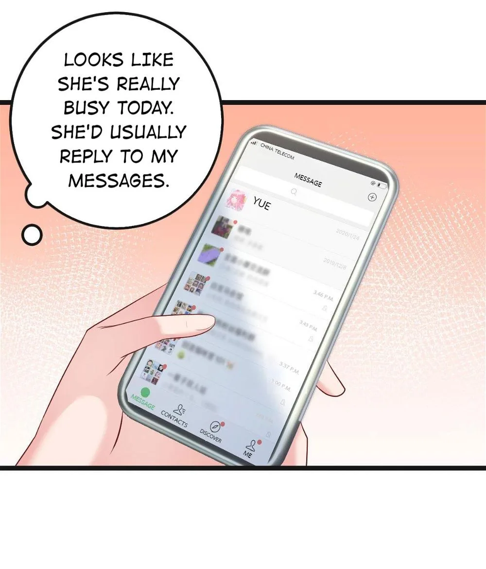 A Second Chance at Love Chapter 61 page 19