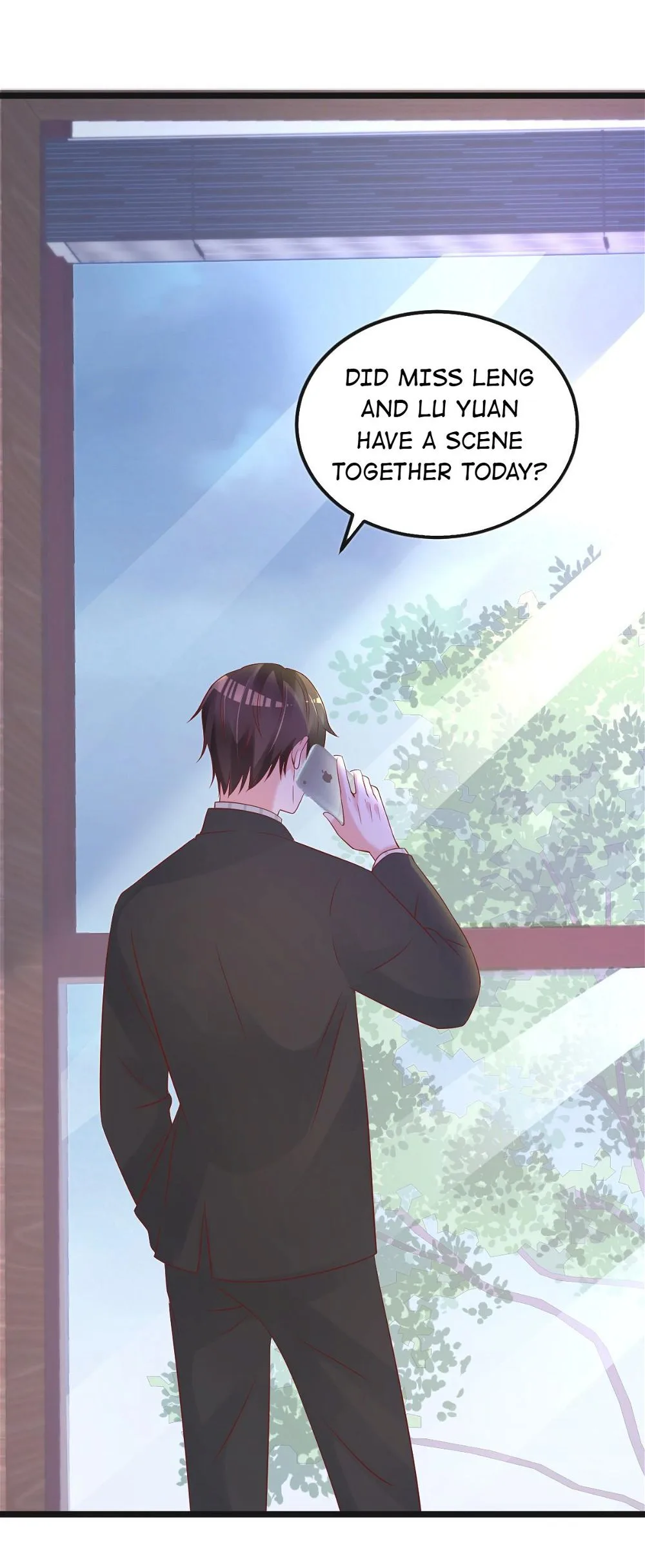 A Second Chance at Love Chapter 61 page 23