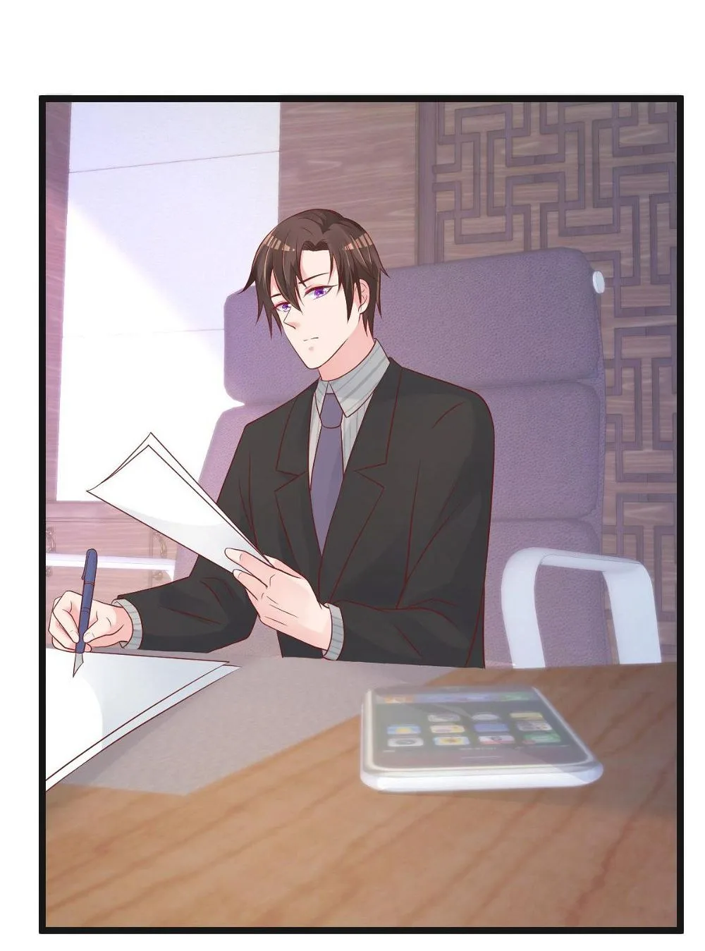 A Second Chance at Love Chapter 61 page 18