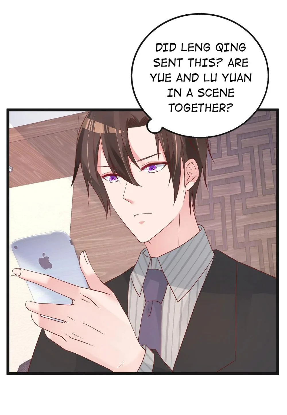 A Second Chance at Love Chapter 61 page 22