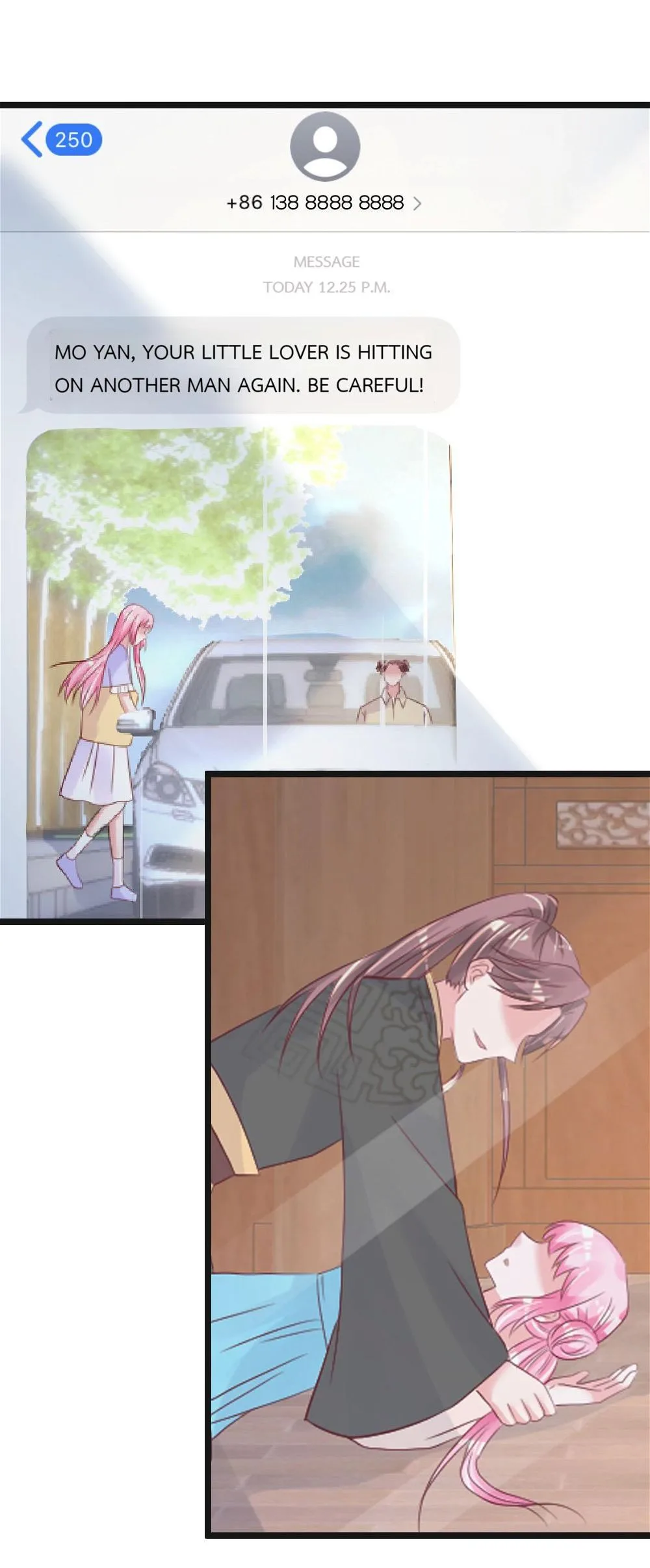 A Second Chance at Love Chapter 61 page 21