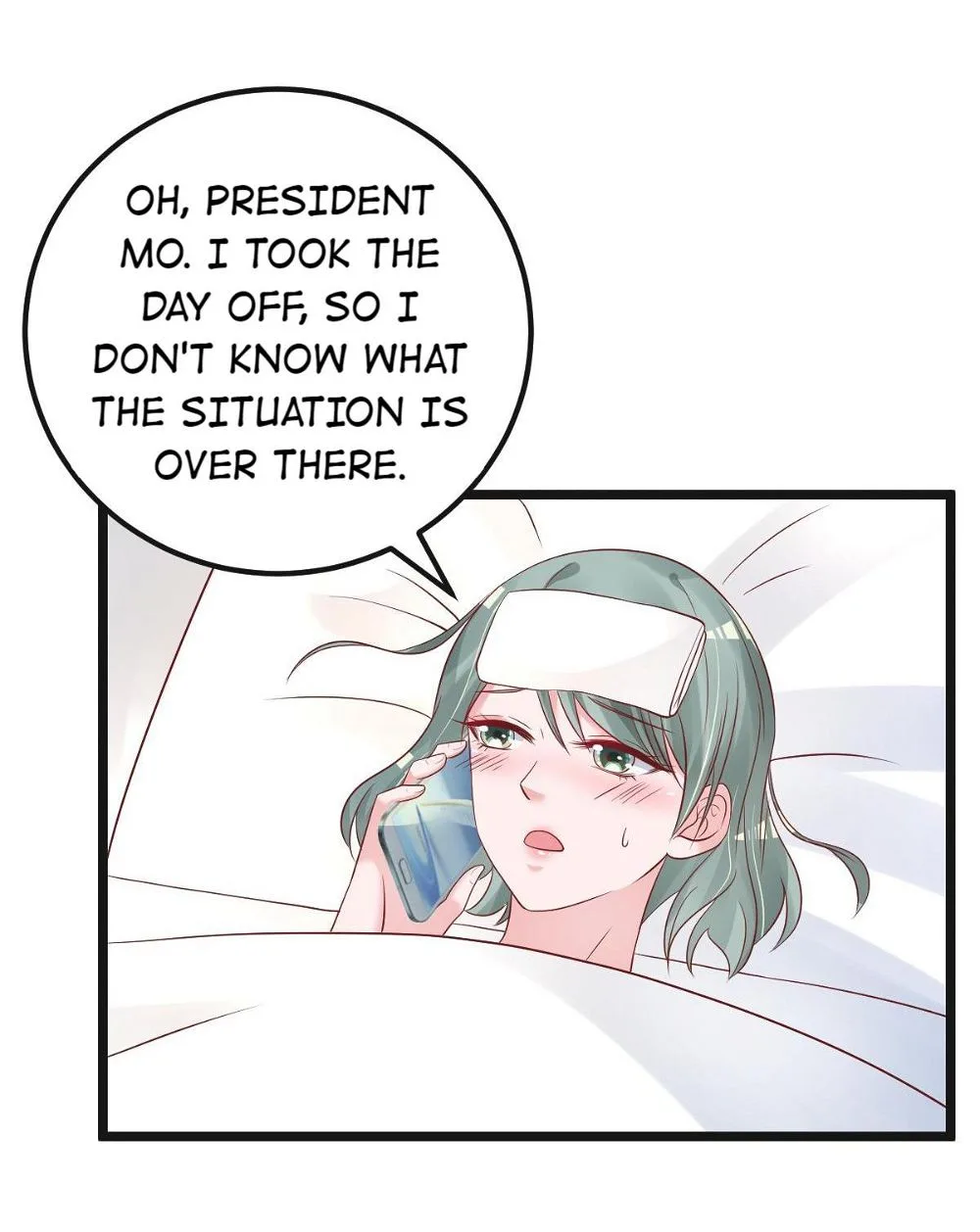 A Second Chance at Love Chapter 61 page 24